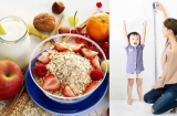 8 loại thực phẩm giúp tăng chiều cao hiệu quả nhất, các mẹ nên cho bé ăn hàng ngày