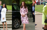 Ngắm những trang phục ấn tượng gắn liền với gia đình Hoàng gia Anh