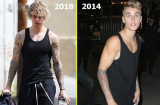Phong cách thời trang của Justin Bieber: Thời xưa là hoàng tử, ngày nay là chúa tể của sự nhếch nhác