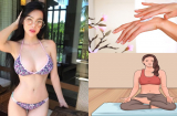 Làm 6 điều này trước khi ngủ sáng thức dậy bạn sẽ 'giật mình' vì body đẹp lên, làn da qúa đỗi mịn màng