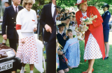 Học tập cố Công nương Diana cách biến tấu trang phục vô cùng sành điệu
