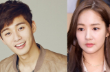 'Thư ký Kim': Hé lộ hậu trường tập 10 đáng yêu của bộ 3 Park Seo Joon, Park Min Young và Lee Tae Hwan