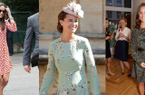 Công nương Kate có cô em gái sở hữu vẻ đẹp và gu thời trang đẳng cấp chẳng kém các thành viên Hoàng gia