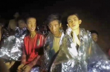 Dòng tin nhắn xúc động bạn bè gửi cho cầu thủ nhí bị mắc kẹt trong hang Tham Luang
