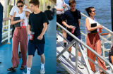 Bắt gặp Selena Gomez đi chơi cùng trai lạ sau khi Justin Bieber tuyên bố đính hôn