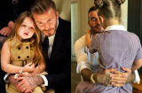 Harper nhà Beckham và Victoria chính là “tiểu công chúa hạnh phúc nhất Thế giới”