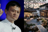 Ngỡ ngày trước 'cung điện' đẹp mê hồn như tiên cảnh của tỷ phú Jack Ma