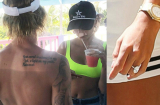 Dân tình choáng ngợp với chiếc nhẫn đính hôn 'khủng' giá 9 tỷ đồng của Justin dành cho Hailey