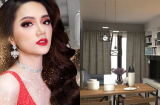 Cận cảnh căn hộ vô cùng hiện đại của tân hoa hậu chuyển giới 2018 Hương Giang