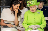 Meghan Markle được Nữ hoàng Elizabeth “sủng ái”  hơn cố công nương Diana
