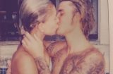 Ảnh Justin Bieber khóa môi Hailey Baldwin hút hàng triệu like “đập tan” tin đồn rạn nứt