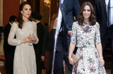 Điểm danh những bộ trang phục đắt tiền nhất của Công nương Kate Middleton