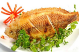 Những bí quyết đơn giản để có món cá ngon như ngoài hàng