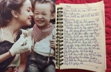 Vbiz 17/7: Trong 'tâm bão',Văn Mai Hương đăng đàn ẩn ý; Vân Hugo tiết lộ tâm thư của con trai gửi cho gia đình…