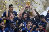 Vì sao Pháp giành được ngôi vô địch? Đây chính là lý do thuyết phục nhất
