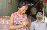 Gia đình tử tù Nguyễn Hữu Tình lên tiếng vụ xin đôi mắt cho bé gái bị tạt axit