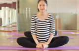 12 lợi ích vàng cho mẹ và bé nếu bà bầu thường xuyên tập yoga