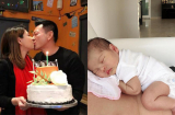 Xuất hiện “người thứ 3”, Thanh Thảo bị chồng cho ra rìa sau khi sinh nở chưa được 2 tuần