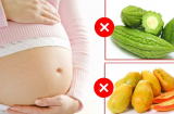 Những thực phẩm làm co bóp tử cung, dễ gây sảy thai, sinh non cho mẹ bầu