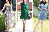 5 kiểu váy giúp chị em làm điệu suốt cả mùa hè