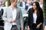 Hiếm khi can thiệp chuyện ăn mặc của vợ nhưng lần này Hoàng tử Harry đã khuyên Meghan đừng diện trang phục này nữa