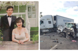 Vụ tai nạn làm 13 người chết: Cô dâu ngất xỉu khi nghe tin sốc