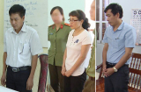 Khởi tố PGĐ Sở GD&ĐT, bắt tạm giam 3 cán bộ liên quan đến việc gian lận điểm thi ở Sơn La