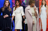 Chiêm ngưỡng gu thời trang đẳng cấp của Đệ nhất phu nhân Mỹ Melania Trump