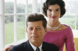 Cùng ngắm gu thời trang kiều diễm của phu nhân John Kennedy