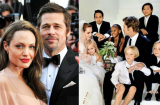 Biết mình sẽ thua kiện, Angelina Jolie 'đi cửa sau' tác động các con từ chối gặp Brad Pitt