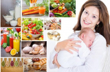 Điểm danh những món ăn ngon lại lợi sữa cho mẹ sau sinh mổ