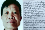 Tiết lộ đầy đủ về bức huyết thư của nghi phạm trong vụ xả súng khiến cặp vợ chồng tử vong ở Điện Biên