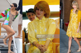 5 nhân vật 'hậu bối' thừa kế di sản thời trang rực rỡ của Công nương Diana