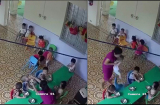 Vụ cô giáo nhồi thức ăn và đánh trẻ dã man ở Sóc Sơn: Cô giáo đã bị đuổi việc