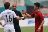 Minh Vương lập tuyệt phẩm sút phạt gỡ 1 bàn cho U23 Việt Nam là ai?