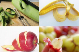 Ăn 5 loại trái cây này mà bỏ vỏ chẳng khác nào ném hết dinh dưỡng vào sọt rác