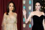 Angelina Jolie gầy xơ xác như bộ xương khô sau tranh chấp ly hôn với chồng cũ Brad Pitt