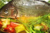 Nấu cá chép theo cách này không chỉ ngon, bổ lại mà còn có thể làm thuốc chữa bệnh nan y