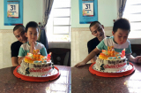 Bị tố phụ bạc, Quách Ngọc ngoan bất ngờ đăng ảnh đón sinh nhật cùng con trai Lê Phương