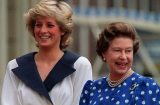 Vợ chồng Nữ hoàng công khai đứng về phía Công nương Diana khi Thái tử Charles ngoại tình với người yêu cũ