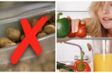 7 thực phẩm tuyệt đối không bảo quản tủ lạnh vừa mất hết chất dinh dưỡng lại tạo thêm độc tố gây hại