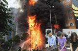 Chủ quán karaoke trong vụ cháy khiến 13 người chết bị tuyên phạt 9 năm tù