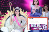Báo chí Hàn Quốc hết lời khen ngợi nhan sắc của Hoa hậu Trần Tiểu Vy