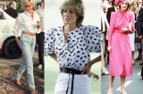 5 items từng được Công nương Diana lăng xê từ mấy chục năm trước đã trở lại và hot hơn bao giờ hết