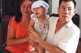 Xót xa bé gái mất cả mẹ và anh trai trong chuyến du lịch Đà Nẵng