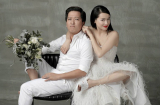 'Phát hờn' trước trọn bộ ảnh cưới đẹp lung linh của Trường Giang - Nhã Phương