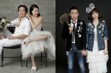 Muôn kiểu chụp ảnh cưới mang phong cách độc lạ có '1-0-2' của sao Việt
