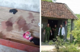 Vụ bé gái 10 tuổi tử vong do vật sắc nhọn cứa cổ ở Phú Thọ: Nghi vấn bố đẻ chính là hung thủ