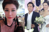 Trang Trần nổi đóa mắng anti-fan của Trường Giang ngay trong đám cưới với Nhã Phương