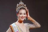 Á hậu Phương Khánh đại diện Việt Nam dự thi Hoa hậu Trái đất 2018